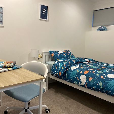 Family Friendly 3Br Flat - 3Min Walk To The Beach - Self Contained 오클랜드 외부 사진