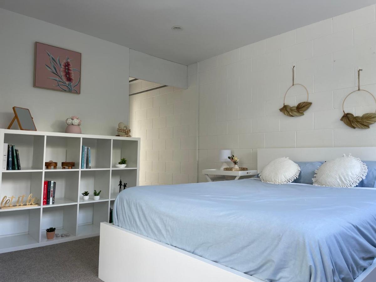 Family Friendly 3Br Flat - 3Min Walk To The Beach - Self Contained 오클랜드 외부 사진