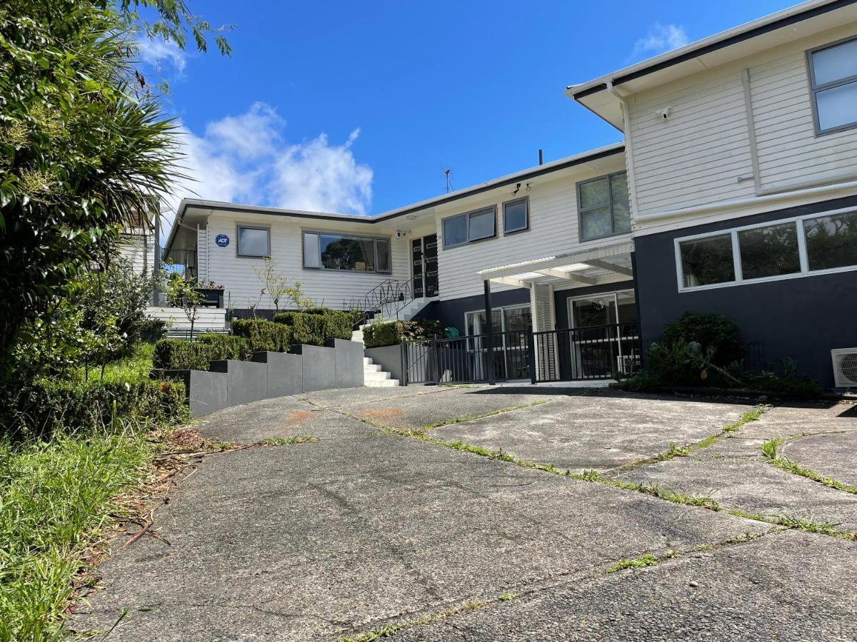Family Friendly 3Br Flat - 3Min Walk To The Beach - Self Contained 오클랜드 외부 사진